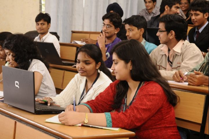 Apeejay Stya University, Sohna Classroom View of Apeejay Stya University Sohna